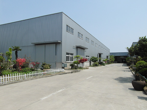 廠（chǎng）區環境4