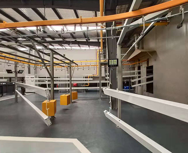 護欄、隔單板（bǎn）、聲屏障、熱鍍鋅管材（cái） (3)