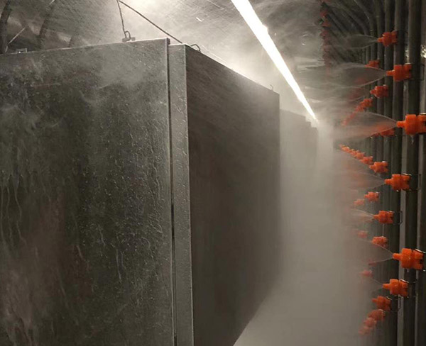 廠房實景噴（pēn）塗線 (4)