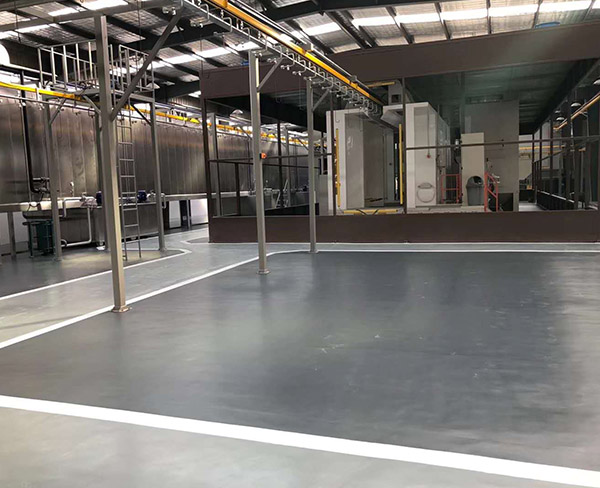 廠房實景噴塗線 (3)